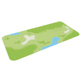 City Round Corner Play Mat