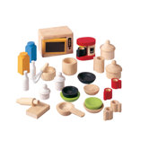 Dollhouse Accessories for Kitchen and Tableware
