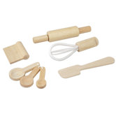 Activity Baking Utensils Set