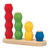Preschool Sort and Count