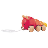 Preschool Pull Along Caterpillar