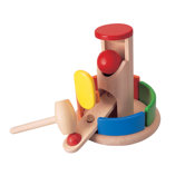 Preschool Tower Pounding