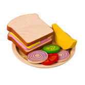 Sandwish Meal Set