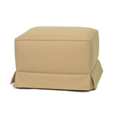 Stationary Glider Ottoman