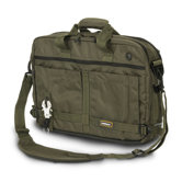 Military Tech 15.4" Laptop Briefcase