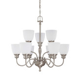 Bella 9 Light Chandelier