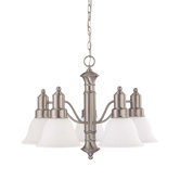 Gotham 5 Light Chandelier