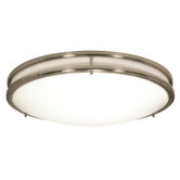 Glamour Energy Star Flush Mount