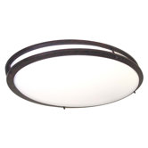 Glamour Energy Star Flush Mount