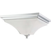 Parker 2 Light Flush Mount