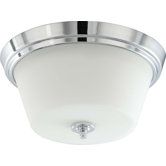Bento 2 Light Flush Mount
