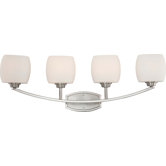 Helium Four Light Bath Vanity