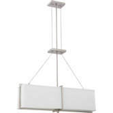 Logan Energy Star Island Pendant
