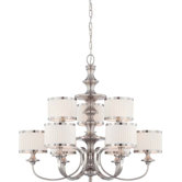 Candice 9 Light Chandelier