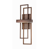 Frame 1 Light Wall Sconce
