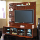 Hamilton Heights Entertainment Center