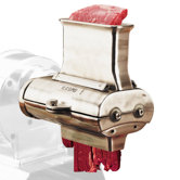 Stainless Steel Jerky Slicer Attachment