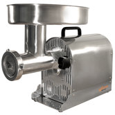 Stainless Steel Electric Meat Grinder/Stuffer