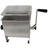 Stainless Steel Manual Meat Mixer