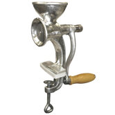Manual Tin Coated Poppy Seed Grinder
