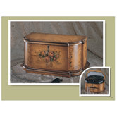 Bouquet Jewelry Box