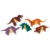 Dinosaur Block Mates