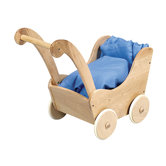 Doll Buggy in Natural