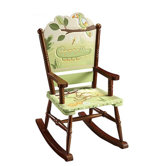 Papagayo Kid's Rocking Chair