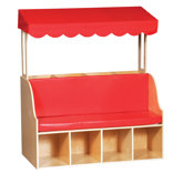 Canopy for Reading Center Kid's Chair