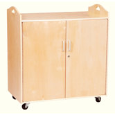 Guidecraft AV Carts