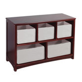 Classic Bookshelf in Espresso