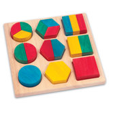 Fraction Action Board