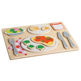 Italian Sorting Food Tray