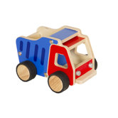 Plywood Dumptruck
