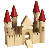 Castle Block Set