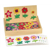 Flower Match Garden Patch