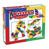 Twisters 91 Piece Building Set