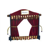 Royal TableTop Puppet Theater