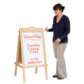 Classroom Furniture Message Board