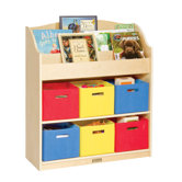 Guidecraft Classroom Storage