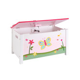 Butterfly Buddies Toy Box