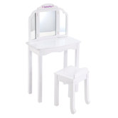 Guidecraft Children's Vanities
