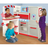 Dramatic Play Cook's Nook Kitchen