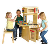 Dramatic Play Caf&eacute; Play Kitchen