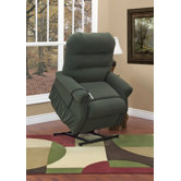 30 Series Three-Way Reclining Lift Chair with Extra Magazine Pocket