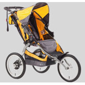Ironman Jogging Stroller