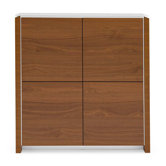 Mag Four Doors Cabinet