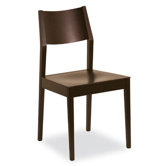 Art Wooden Chair