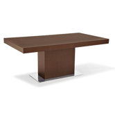 Park Rectangular Fixed Table - 200cm