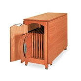 Olivia Pocket Folding Table